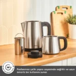 چایساز کاراجا tea break مشکی - Image 7