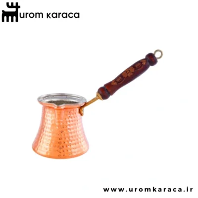 قهوه جوش مسی کاراجا