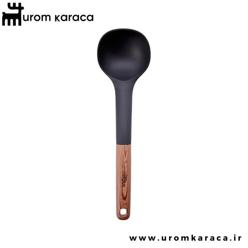 ملاقه کوک پلاس Woody - Image 1