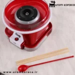 پشمک ساز کوک پلاس Retro قرمز