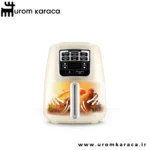 هواپز وسرخ کن کاراجا Air pro cook köz Xl کرم