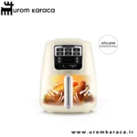 هواپز وسرخ کن کاراجا Air pro cook köz Xl کرم