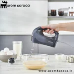همزن دستی هومند Foodrunner 2036h خاکستری