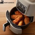 هواپز وسرخ کن کاراجا Air pro cook köz Xl کرم