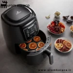 هواپز وسرخ کن کاراجا Air pro cook köz Xl کرم