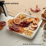 هواپز وسرخ کن کاراجا Air pro cook köz Xl کرم