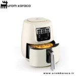 هواپز وسرخ کن کاراجا Air pro cook köz Xl کرم
