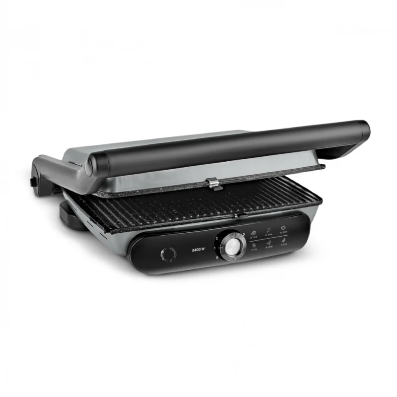 ساندویچ ساز و گریل کاراجا Gastro Grill Pro خاکستری - تصویر 11