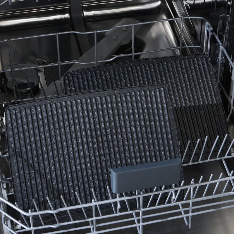 ساندویچ ساز و گریل کاراجا Gastro Grill Pro خاکستری - تصویر 13