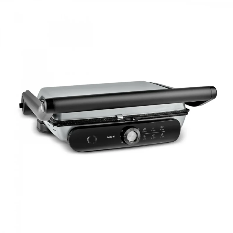 ساندویچ ساز و گریل کاراجا Gastro Grill Pro خاکستری - تصویر 8