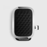 چایساز و قهوه ساز سخنگو کاراجا Caysever Robotea Pro Quartz مشکی کروم - Image 9