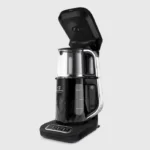 چایساز و قهوه ساز سخنگو کاراجا Caysever Robotea Pro Quartz مشکی کروم - Image 4