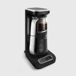 چایساز و قهوه ساز سخنگو کاراجا Caysever Robotea Pro Quartz مشکی کروم - Image 5