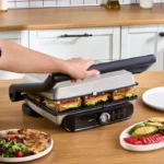 ساندویچ ساز و گریل کاراجا Gastro Grill Pro شاه توت - Image 2