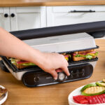ساندویچ ساز و گریل کاراجا Gastro Grill Pro شاه توت - Image 3