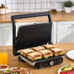 ساندویچ ساز و گریل کاراجا Gastro Grill Pro شاه توت - Image 4