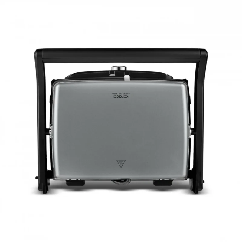 ساندویچ ساز و گریل کاراجا Gastro Grill Pro خاکستری - تصویر 12