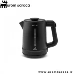 چایساز کاراجا Berry Tea xl 2 in 1 مشکی براق