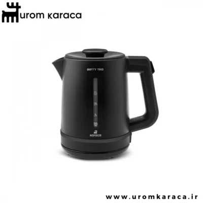 چایساز کاراجا Berry Tea xl 2 in 1 مشکی براق