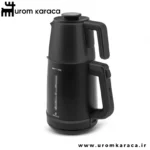 چایساز کاراجا Berry Tea xl 2 in 1 مشکی براق