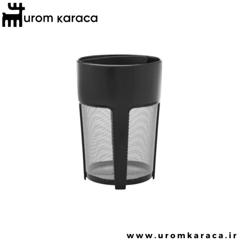 چایساز کاراجا Berry Tea xl 2 in 1 مشکی براق