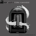 قهوه ساز چهار کاره کاراجا hatir mod مشکی براق