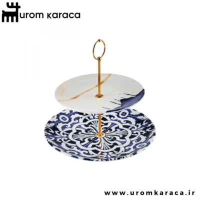 شیرینی خوری دو طبقه کاراجا X İst Collection