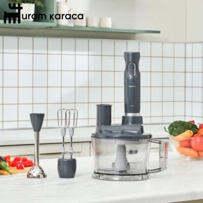 ربات آشپزخانه هومند Functionall 2843H خاکستری