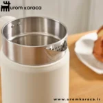 کتری برقی کاراجا Multiboil Retro Cool Touch کرم
