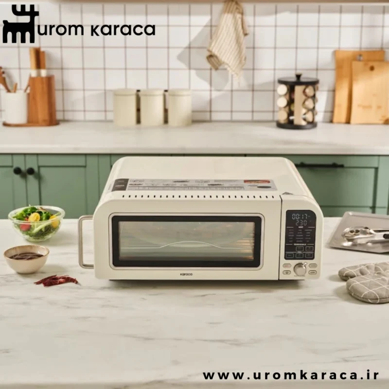 فر و هواپز کاراجا Multicrust Artisan Retro کرم