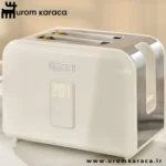 توستر نان کاراجا Multicrust Retro کرم