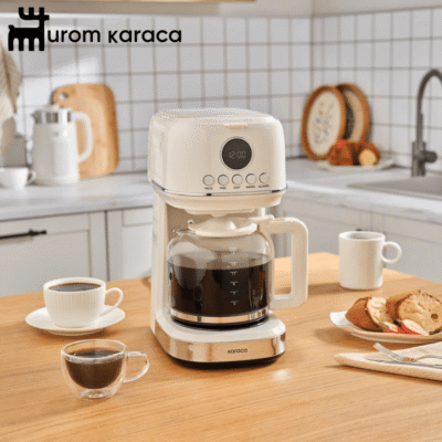 قهوه ساز دمی کاراجا Multibrew Retro کرم