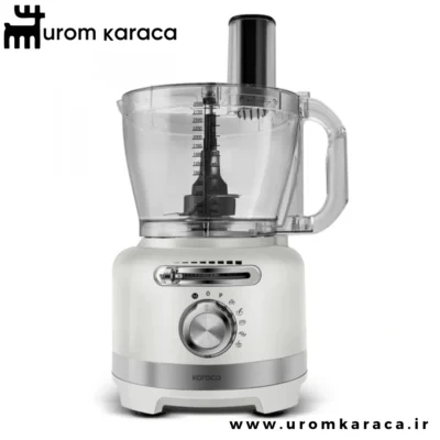 ربات آشپزخانه کاراجا Multiblend Artisan Retro کرم