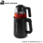 چایساز کاراجا Tea Grande XL مشکی براق