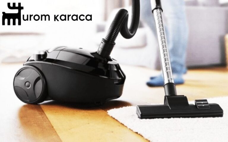 چگونه جاروبرقی را باز کنیم