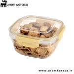 ظرف نگهدارنده 6 پارچه کاراجا Locker رنگی