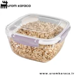 ظرف نگهدارنده 6 پارچه کاراجا Locker رنگی