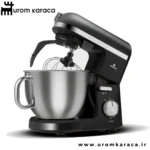 همزن کاسه دار کاراجا Mastermaid Chef Pro مشکی براق