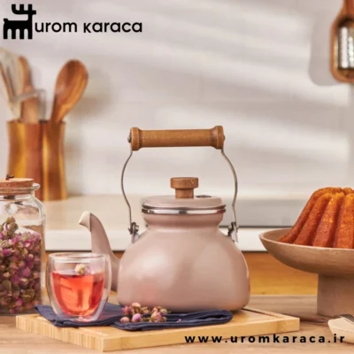 کتری لعابی امسان Royal ویزون