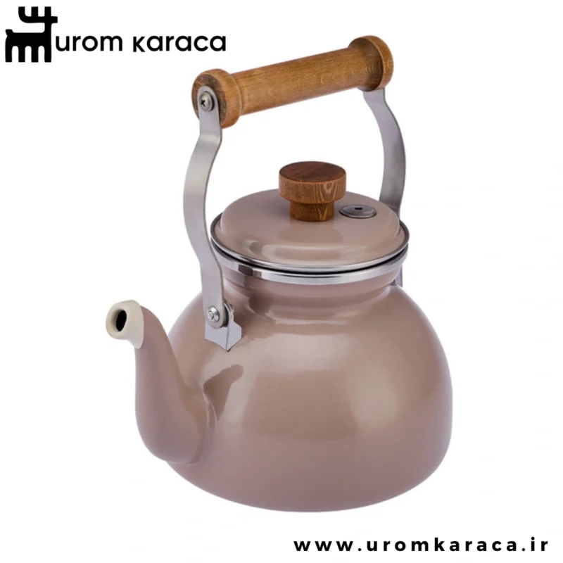 کتری لعابی امسان Royal ویزون