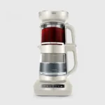 چایساز و قهوه ساز سخنگو کاراجا Caysever Robotea Pro 4 in 1 کرم روشن