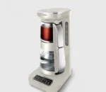 چایساز و قهوه ساز سخنگو کاراجا Caysever Robotea Pro 4 in 1 کرم روشن - تصویر 2