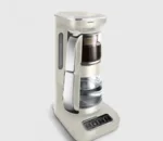 چایساز و قهوه ساز سخنگو کاراجا Caysever Robotea Pro 4 in 1 کرم روشن - تصویر 3