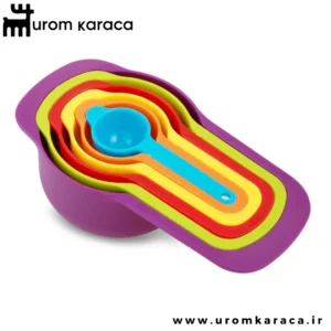مجموعه ابزار آشپزخانه Crick crack M-615