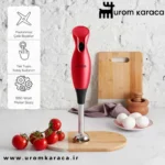 گوشتکوب برقی کاراجا Cubuk قرمز درباری