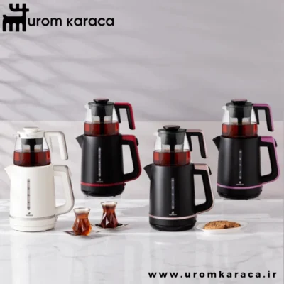 چایساز کاراجا Maxi Tea رزبری