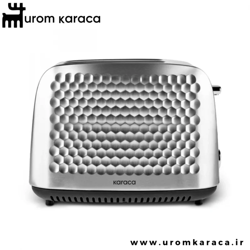توستر نان کاراجا Bubble Inox Led