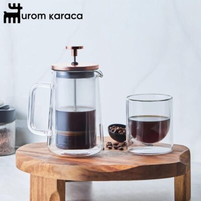 فرنچ پرس کاراجا Pia طلایی ۳۵۰ میلی