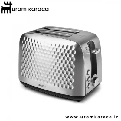 توستر نان کاراجا Bubble Inox Led