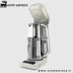 چایساز و قهوه ساز سخنگو کاراجا Caysever Robotea Pro Quartz کرم روشن